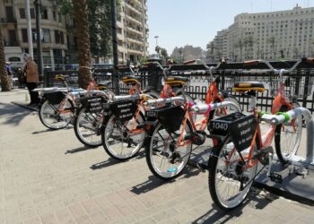 Bike share pedals off