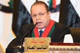 Egypt’s top prosecutor orders probe into false reports on former PM