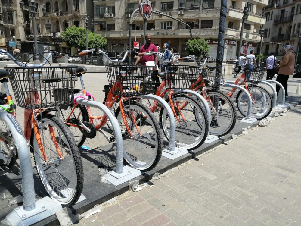 Bike share pedals off 4 - Egyptian Gazette Bike share pedals off 3 - Egyptian Gazette