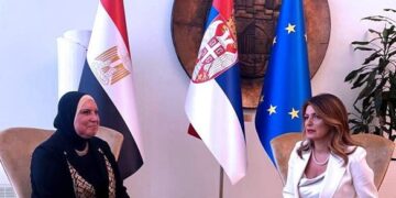 Egypt, Serbia studying free-trade deal, minister