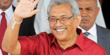 President flees Sri Lanka amid crisis as ire turns toward PM