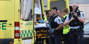 3 dead, 3 critically wounded in shooting at Denmark mall 1 - Egyptian Gazette 3 dead, 3 critically wounded in shooting at Denmark mall