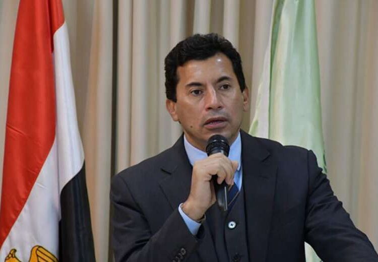 Egypt has become int'l destination for big championships - Official 1 - Egyptian Gazette