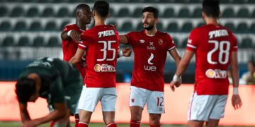 Egyptian Premier League: Al-Ahly defeats Misr Lel Makkasa 1-0