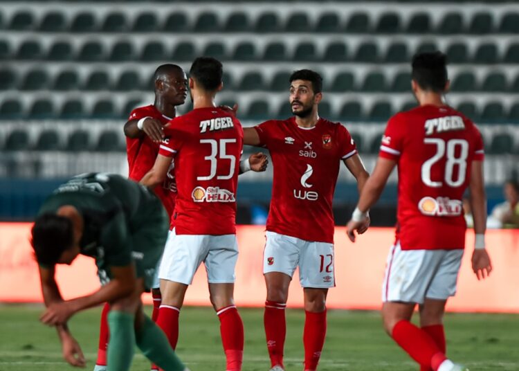 Egyptian Premier League: Al-Ahly defeats Misr Lel Makkasa 1-0 1 - Egyptian Gazette