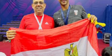 Egypt raises its tally to 27 medals in Mediterranean Games 1 - Egyptian Gazette Egypt raises its tally to 27 medals in Mediterranean Games