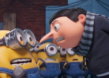 ‘Minions’ set box office on fire with $108.5 million debut