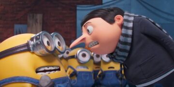 ‘Minions’ set box office on fire with $108.5 million debut