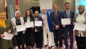 Local development ministry wins prize of best applied project for economic empowerment of women