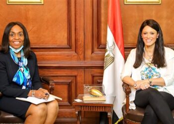 Mashat stresses importance of promoting co-operation with Afreximbank