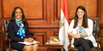 Mashat stresses importance of promoting co-operation with Afreximbank