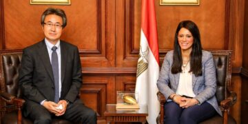 Mashat says Egypt seeks to benefit from Japanese experiment in health insurance domain