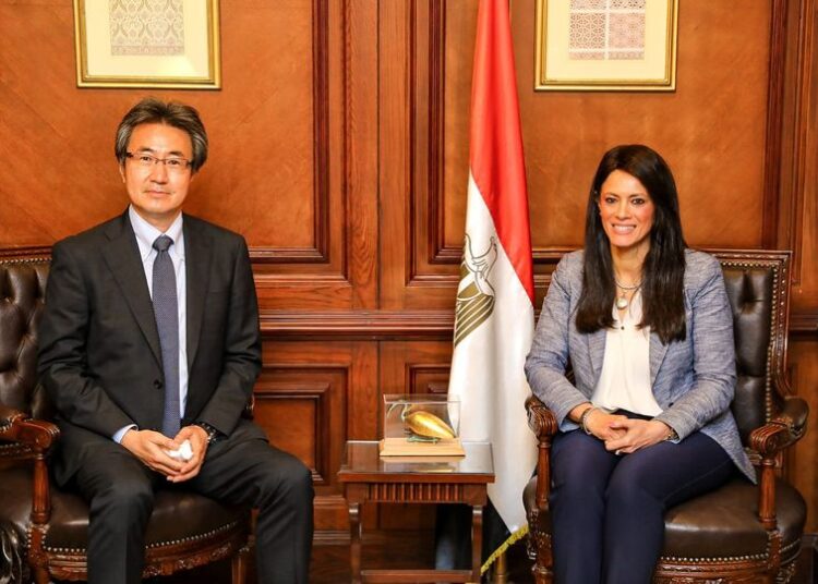 Mashat says Egypt seeks to benefit from Japanese experiment in health insurance domain 2 - Egyptian Gazette Mashat says Egypt seeks to benefit from Japanese experiment in health insurance domain 1 - Egyptian Gazette