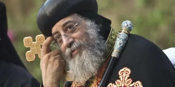 Pope Tawadros: Egypt realising comprehensive development under Sisi