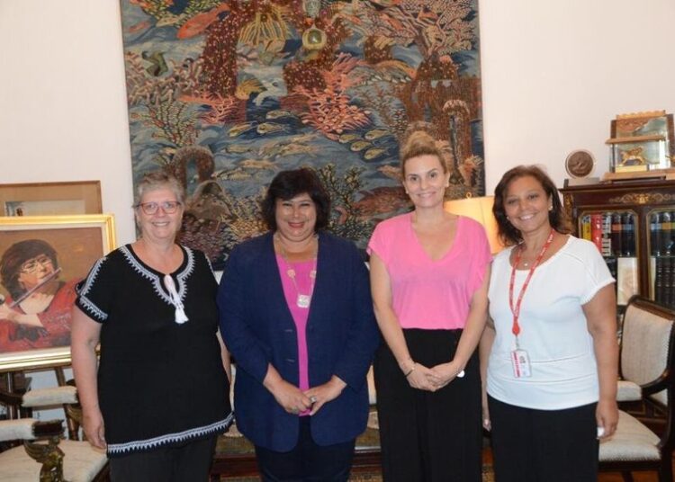 Culture minister invited to attend Edinburgh International Culture Summit 1 - Egyptian Gazette