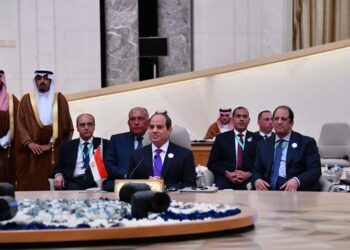 Updated – Sisi: Jeddah summit comes at decisive moment for Arab region, world