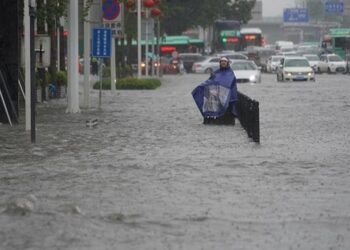 Emergency situation declared in Sochi following heavy rains