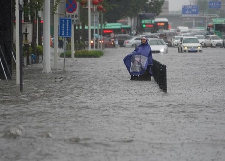Emergency situation declared in Sochi following heavy rains 1 - Egyptian Gazette