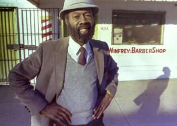 Vernon Winfrey, Oprah’s father, dies at 89