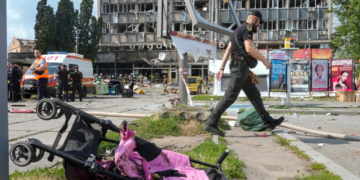 Ukraine says 352 children killed amid Russia military operation