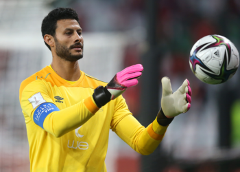 Egypt’s El-Shenawy won 2022 Interclub Player of Year