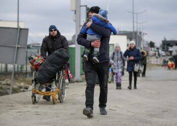 Poland receives 4.78 million refugees from Ukraine