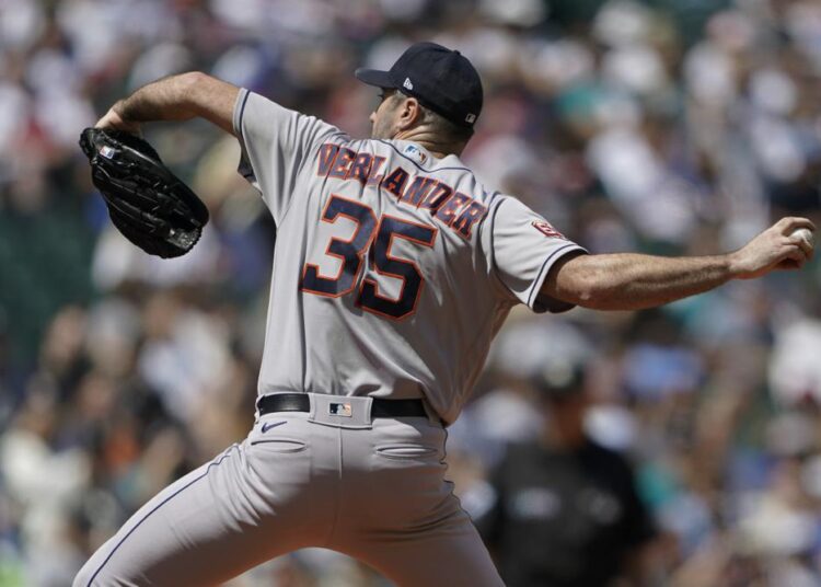 Old but gold: At 39, Verlander makes push for Cy Young award 2 - Egyptian Gazette Old but gold: At 39, Verlander makes push for Cy Young award 1 - Egyptian Gazette