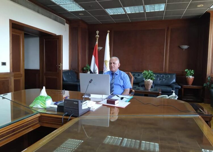 Cairo, FAO probe cooperation in water-related areas 1 - Egyptian Gazette