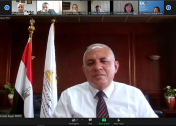 Egypt’s Irrigation min. stresses need to focus on climate change, water issues at int’l events