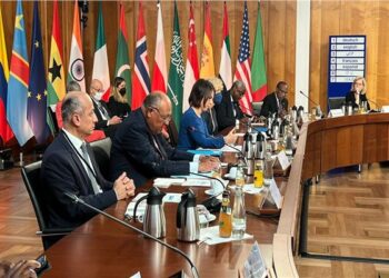 Shoukry: Petersberg Climate Dialogue ‘turning point’ in facing climate change