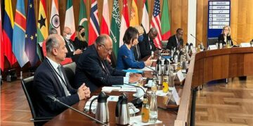 Shoukry: Petersberg Climate Dialogue ‘turning point’ in facing climate change