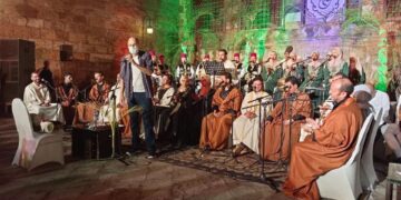 Islamic New Year celebrated with “Soul Pathway” concert in Cairo