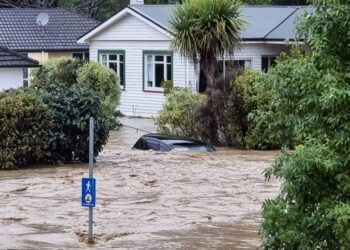 New Zealand flood recovery estimated to take ‘years’