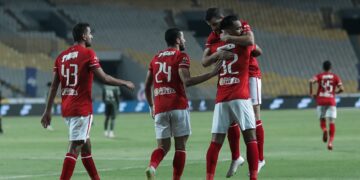 Egyptian Premier League: Al Ahly beats Al Ittihad 3-0