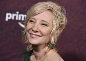 Anne Heche in hospital, ‘stable’ after fiery car crash