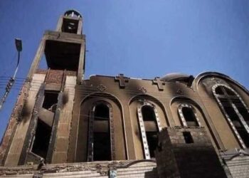 No evidence of criminal act behind Abo Sefein Church fire