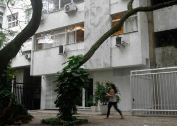 German diplomat in Brazil arrested, accused of killing husband