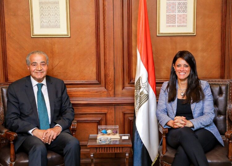 Egypt, WB discuss activating food security agreement 1 - Egyptian Gazette