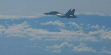 Taiwan accuses China of simulating attack as US relations nosedive