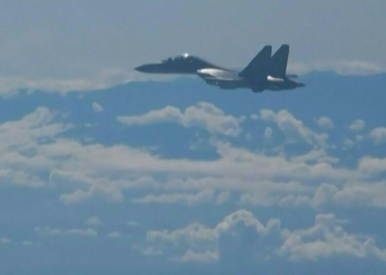 Taiwan accuses China of simulating attack as US relations nosedive 1 - Egyptian Gazette