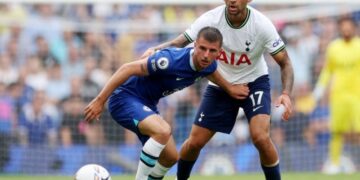 Spurs’ Romero out of Wolves clash with muscle injury