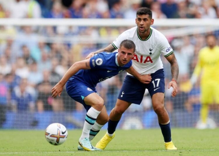 Spurs’ Romero out of Wolves clash with muscle injury 1 - Egyptian Gazette