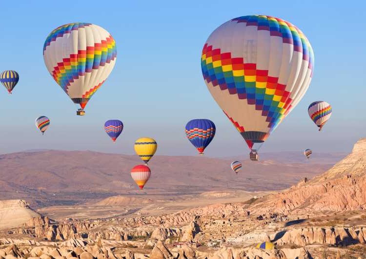 20 hot air balloon rides organized in Luxor 1 - Egyptian Gazette