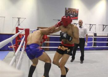 Egypt wins seven medals in African kickboxing championship