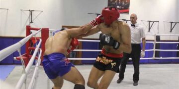 Egypt wins seven medals in African kickboxing championship 1 - Egyptian Gazette Egypt wins seven medals in African kickboxing championship