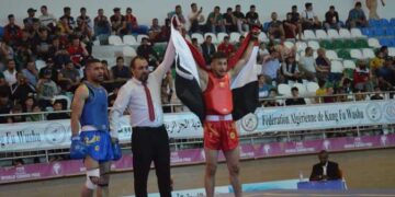 Egypt hosts sixth African Kung Fu championship in September