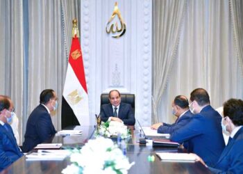 Sisi follows up State’s financial indicators