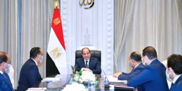Sisi follows up State’s financial indicators