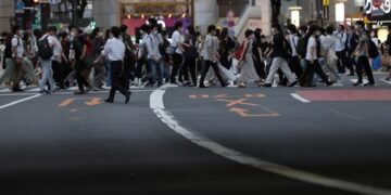 Japan reports 137,859 coronavirus cases; 17,884 in Tokyo