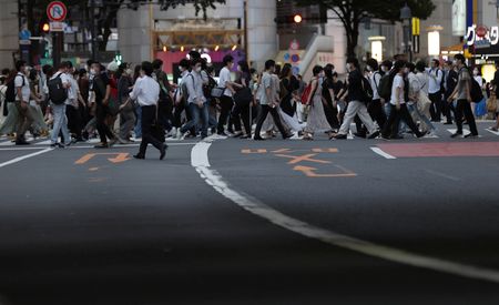 Japan reports 137,859 coronavirus cases; 17,884 in Tokyo 2 - Egyptian Gazette Japan reports 137,859 coronavirus cases; 17,884 in Tokyo 1 - Egyptian Gazette